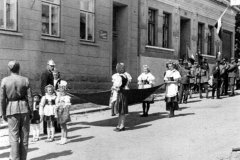 Historie do roku 1990