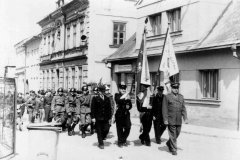 Historie do roku 1990