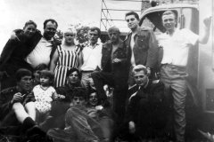 Historie do roku 1990