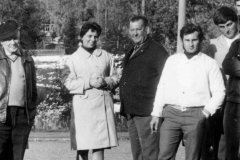 Historie do roku 1990