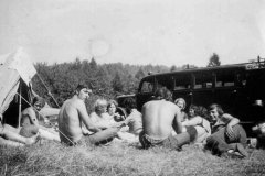 Historie do roku 1990