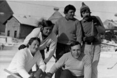 Historie do roku 1990