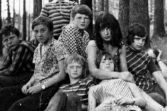 Historie do roku 1990