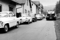 Historie do roku 1990