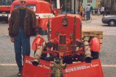 Historie do roku 1990