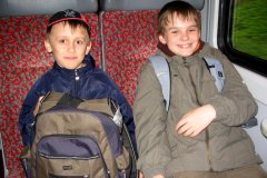 Výlet na Frýdštejn (20.04.2008)