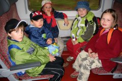 Výlet na Frýdštejn (20.04.2008)