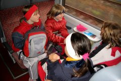 Výlet na Frýdštejn (20.04.2008)