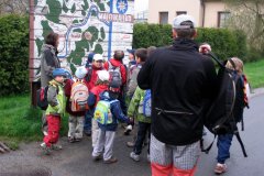 Výlet na Frýdštejn (20.04.2008)