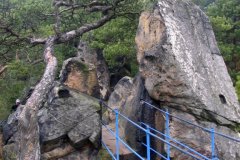 Výlet na Frýdštejn (20.04.2008)