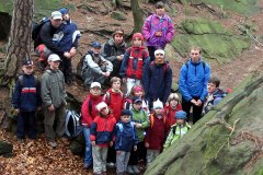 Výlet na Frýdštejn (20.04.2008)