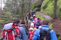 Výlet na Frýdštejn (20.04.2008)