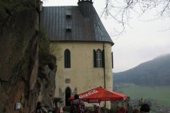 Výlet na Frýdštejn (20.04.2008)