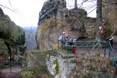 Výlet na Frýdštejn (20.04.2008)