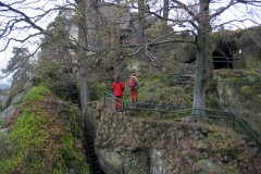 Výlet na Frýdštejn (20.04.2008)