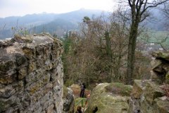 Výlet na Frýdštejn (20.04.2008)