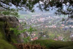 Výlet na Frýdštejn (20.04.2008)