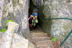 Výlet na Frýdštejn (20.04.2008)