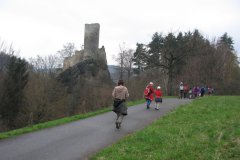 Výlet na Frýdštejn (20.04.2008)