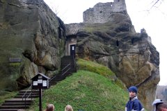 Výlet na Frýdštejn (20.04.2008)