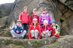 Výlet na Frýdštejn (20.04.2008)