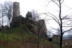 Výlet na Frýdštejn (20.04.2008)