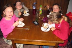 Výlet na Frýdštejn (20.04.2008)