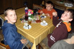 Výlet na Frýdštejn (20.04.2008)