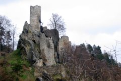 Výlet na Frýdštejn (20.04.2008)