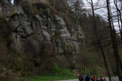 Výlet na Frýdštejn (20.04.2008)