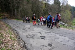 Výlet na Frýdštejn (20.04.2008)