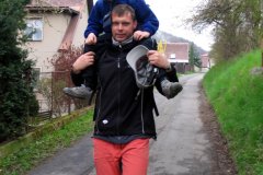Výlet na Frýdštejn (20.04.2008)