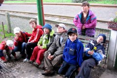 Výlet na Frýdštejn (20.04.2008)