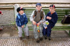 Výlet na Frýdštejn (20.04.2008)