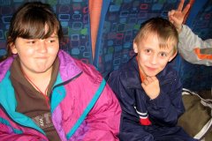 Výlet na Frýdštejn (20.04.2008)