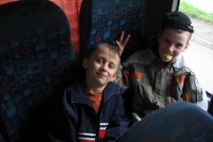 Výlet na Frýdštejn (20.04.2008)