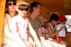 Výlet Trosky (31.05.2008)