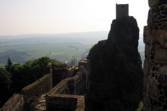 Výlet Trosky (31.05.2008)