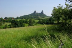 Výlet Trosky (31.05.2008)