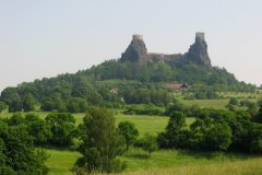 Výlet Trosky (31.05.2008)