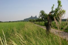 Výlet Trosky (31.05.2008)