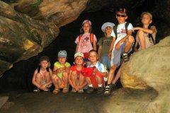 Výlet Trosky (31.05.2008)