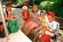 Výlet Trosky (31.05.2008)