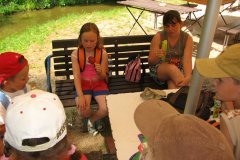 Výlet Trosky (31.05.2008)