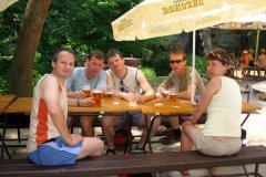 Výlet Trosky (31.05.2008)