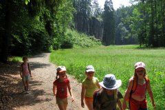 Výlet Trosky (31.05.2008)