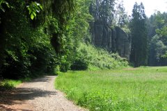 Výlet Trosky (31.05.2008)