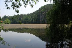 Výlet Trosky (31.05.2008)