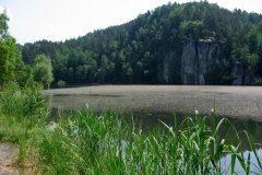 Výlet Trosky (31.05.2008)