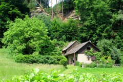 Výlet Trosky (31.05.2008)